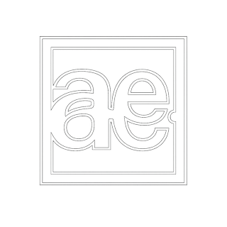 Mattae K. Cooper - AE monogram